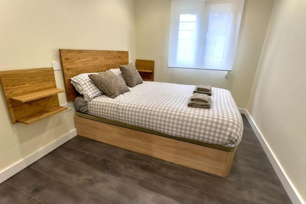 Casa Nueva En El Centro Lägenhet Santander Exteriör bild