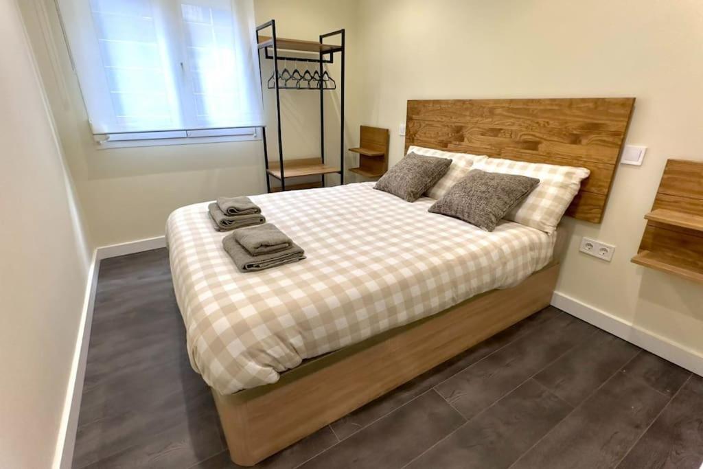 Casa Nueva En El Centro Lägenhet Santander Exteriör bild