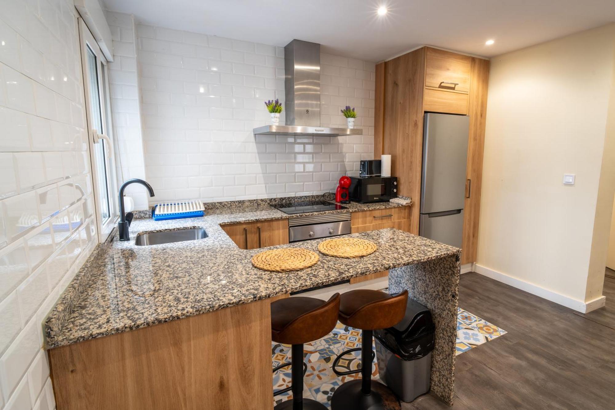 Casa Nueva En El Centro Lägenhet Santander Exteriör bild