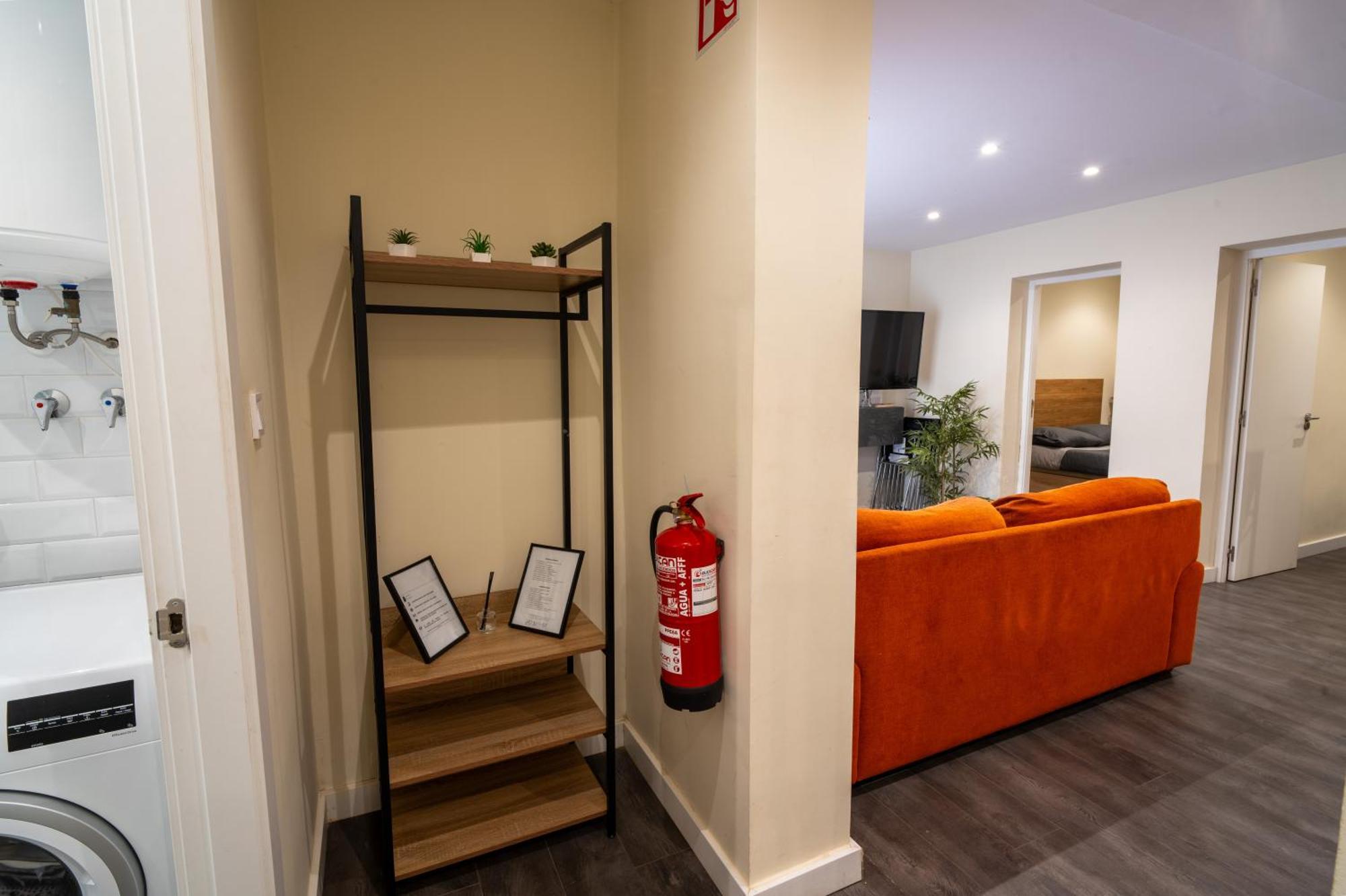 Casa Nueva En El Centro Lägenhet Santander Exteriör bild