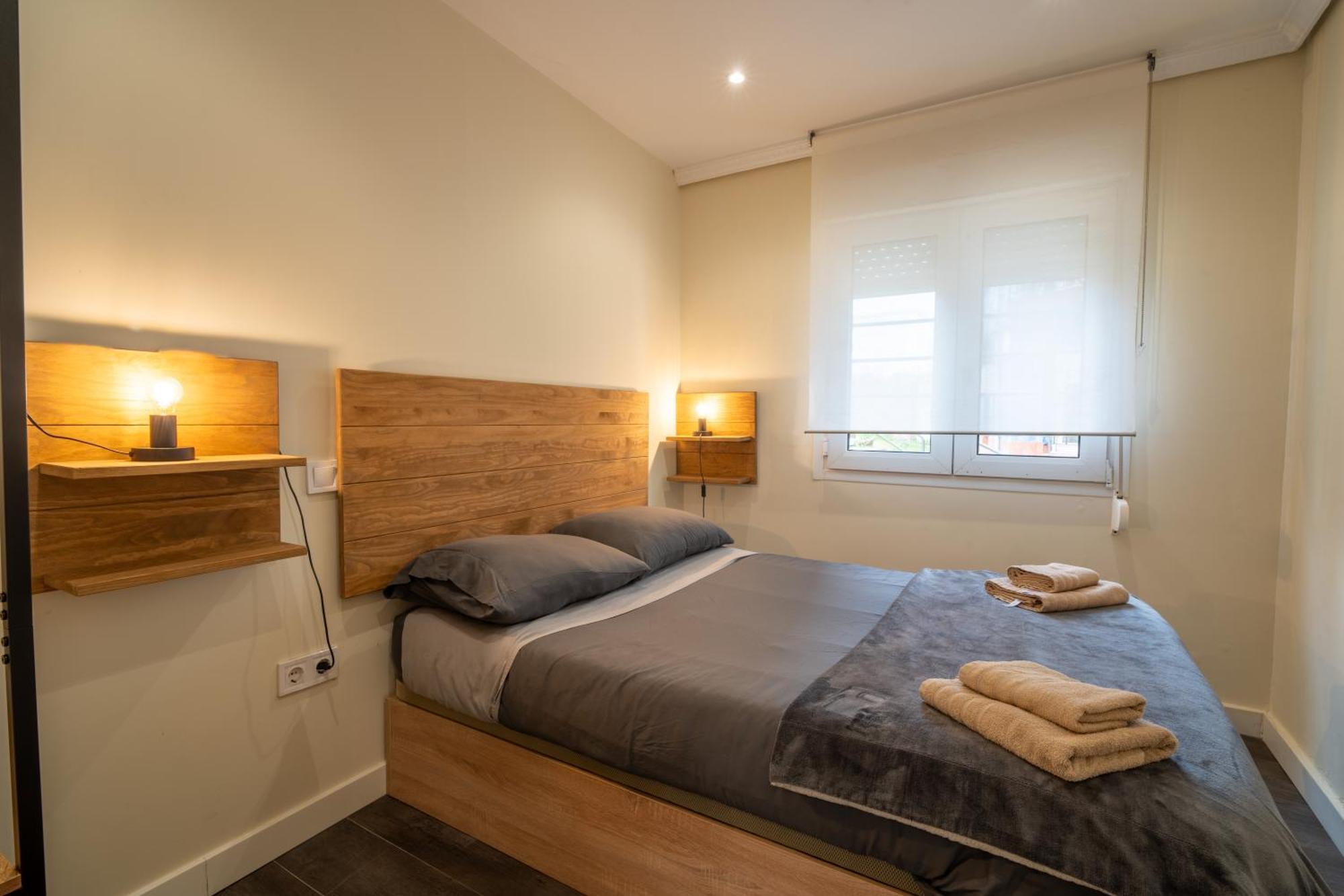 Casa Nueva En El Centro Lägenhet Santander Exteriör bild