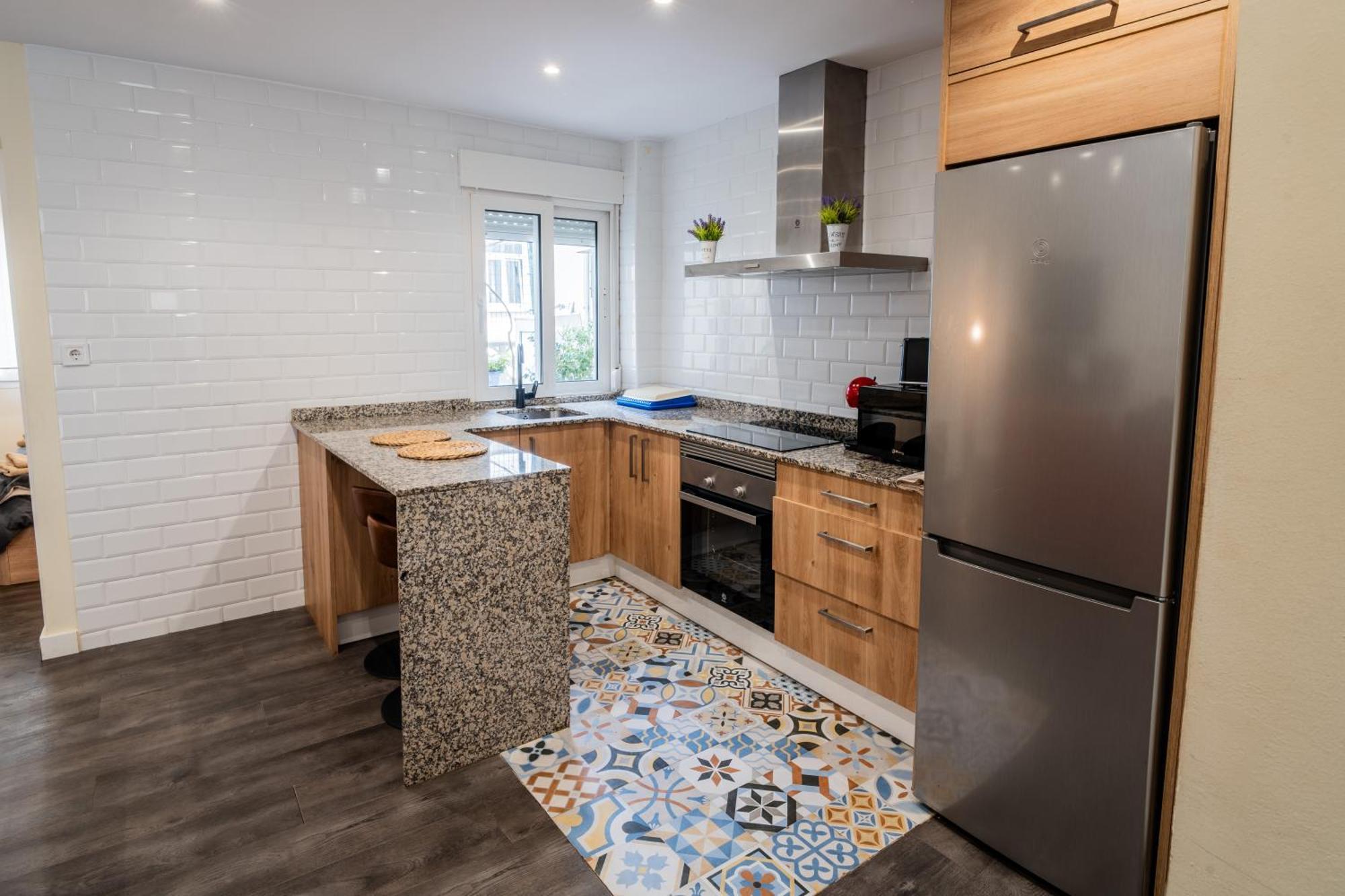 Casa Nueva En El Centro Lägenhet Santander Exteriör bild
